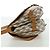 LOUIS VUITTON Borsa a Spalla Saumur 30 Damier Azur SPO N48202 LV Auth ARZ546V - vista 3