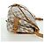 LOUIS VUITTON Borsa a Spalla Saumur 30 Damier Azur SPO N48202 LV Auth ARZ546V - vista 4