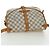 LOUIS VUITTON Borsa a Spalla Saumur 30 Damier Azur SPO N48202 LV Auth ARZ546V - vista 6