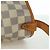 LOUIS VUITTON Borsa a Spalla Saumur 30 Damier Azur SPO N48202 LV Auth ARZ546V - vista 7