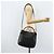 Borsa a Spalla in Pelle Gucci Bamboo 2way Nera Oro 001 0166 1638 Auth BA11278 Nero D'oro - vista 23