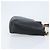 Borsa a Spalla in Pelle Gucci Bamboo 2way Nera Oro 001 0166 1638 Auth BA11278 Nero D'oro - vista 4