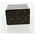 CAJA DE JOYAS LOUIS VUITTON Monogram Eccrine Declaration M21010 Auth LV LNZ845V Monograma - vista 4