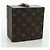 CAJA DE JOYAS LOUIS VUITTON Monogram Eccrine Declaration M21010 Auth LV LNZ845V Monograma - vista 6