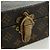 CAJA DE JOYAS LOUIS VUITTON Monogram Eccrine Declaration M21010 Auth LV LNZ845V Monograma - vista 8
