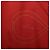Hermès HERMES Carré 90 Schal Seide ""QUINTESSENZ"" Rot Auth am11039V - Ansicht 11