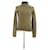 Saint Laurent Khakifarbener Wollpullover  - Ansicht 1