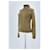 Saint Laurent Khakifarbener Wollpullover  - Ansicht 4