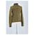 Saint Laurent Khakifarbener Wollpullover  - Ansicht 6