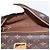 LOUIS VUITTON Zaino Monogram Montsouris GM M51135 LV Auth 173661 Monogramma - vista 27