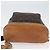 LOUIS VUITTON Zaino Monogram Montsouris GM M51135 LV Auth 173661 Monogramma - vista 5