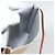 LOUIS VUITTON Borsa a spalla Kenmare Monogram Vernis Grigio M91060 LV Auth ep13763 - vista 18