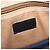 Borsa a mano in tela Trotter Christian Dior in PVC e pelle blu navy Auth BA11379A - vista 15