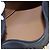 Borsa a mano in tela Trotter Christian Dior in PVC e pelle blu navy Auth BA11379A - vista 16