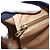 Borsa a mano in tela Trotter Christian Dior in PVC e pelle blu navy Auth BA11379A - vista 19