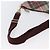 Borsa a Spalla Vivienne Westwood PVC Rosa Oro Auth LNZ673A D'oro - vista 7