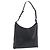 Borsa a Spalla Vala in Pelle Nera Salvatore Ferragamo Auth 174573 Nero