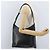 Borsa a Spalla Vala in Pelle Nera Salvatore Ferragamo Auth 174573 Nero - vista 22