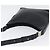Borsa a Spalla Vala in Pelle Nera Salvatore Ferragamo Auth 174573 Nero - vista 6