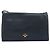 BOTTEGA VENETA Borsa a Spalla Pelle Nera Oro Auth 173710 Nero D'oro - vista 13