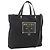 Borsa Tote PRADA Nylon 2way Nera Oro Auth ARZ275 Nero D'oro