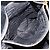 Borsa Tote PRADA Nylon 2way Nera Oro Auth ARZ275 Nero D'oro - vista 24