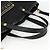 Borsa Tote PRADA Nylon 2way Nera Oro Auth ARZ275 Nero D'oro - vista 7