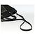 Borsa Tote PRADA Nylon 2way Nera Oro Auth ARZ275 Nero D'oro - vista 8