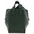 Loewe Bolso de mano compacto Hammock de cuero 2 en 1 verde dorado Auth 167114SM - vista 2