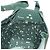Loewe Bolso de mano compacto Hammock de cuero 2 en 1 verde dorado Auth 167114SM - vista 26