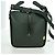 Loewe Bolso de mano compacto Hammock de cuero 2 en 1 verde dorado Auth 167114SM - vista 4