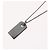 Collana Christian Dior metallo Argento Auth BA11485 - vista 11