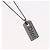 Collana Christian Dior metallo Argento Auth BA11485 - vista 3