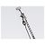 Collana Christian Dior metallo Argento Auth BA11485 - vista 9