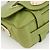 BALLY Borsa a Spalla in Pelle Verde Chiaro Auth BA11358A - vista 11