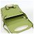 BALLY Borsa a Spalla in Pelle Verde Chiaro Auth BA11358A - vista 14