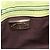 BALLY Borsa a Spalla in Pelle Verde Chiaro Auth BA11358A - vista 15