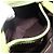 BALLY Borsa a Spalla in Pelle Verde Chiaro Auth BA11358A - vista 20