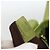 BALLY Borsa a Spalla in Pelle Verde Chiaro Auth BA11358A - vista 21