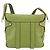 BALLY Borsa a Spalla in Pelle Verde Chiaro Auth BA11358A - vista 3