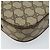 Borsa Sherry Line GG Supreme Web di GUCCI in PVC beige 007 58 6112 4002 Auth 173387 - vista 13