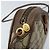 Borsa Sherry Line GG Supreme Web di GUCCI in PVC beige 007 58 6112 4002 Auth 173387 - vista 15