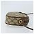 Borsa Sherry Line GG Supreme Web di GUCCI in PVC beige 007 58 6112 4002 Auth 173387 - vista 4