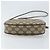 Borsa Sherry Line GG Supreme Web di GUCCI in PVC beige 007 58 6112 4002 Auth 173387 - vista 9