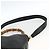 Borsa a Spalla in Pelle Gucci Bamboo 2way Nera Oro 001 1577 Auth BA11229 Nero D'oro - vista 10