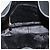 Borsa a Spalla in Pelle Gucci Bamboo 2way Nera Oro 001 1577 Auth BA11229 Nero D'oro - vista 17