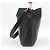 Borsa a Spalla in Pelle Gucci Bamboo 2way Nera Oro 001 1577 Auth BA11229 Nero D'oro - vista 5