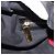 Borsa Tote in Pelle Valentino Nera Oro Auth BA11469 Nero D'oro - vista 19