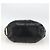 Borsa Tote in Pelle Valentino Nera Oro Auth BA11469 Nero D'oro - vista 5