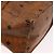 Borsa tote MCM Logogram Vicetos PVC Marrone Oro Auth BA10940 D'oro - vista 11